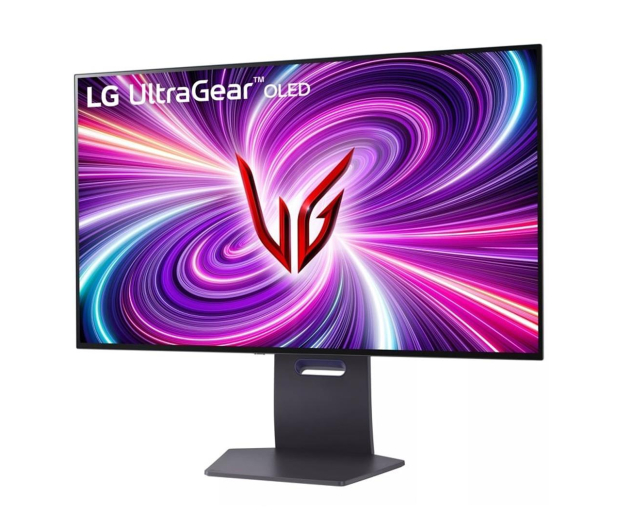 LG UltraGear 32GS95UE-B OLED - 1248687 - zdjęcie 3